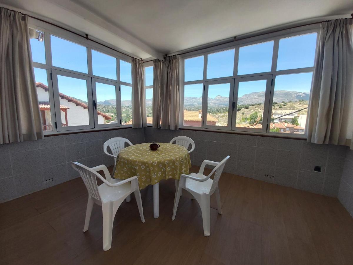 Appartamento El Mirador Burgohondo Esterno foto