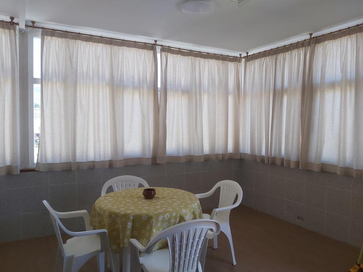 Appartamento El Mirador Burgohondo Esterno foto