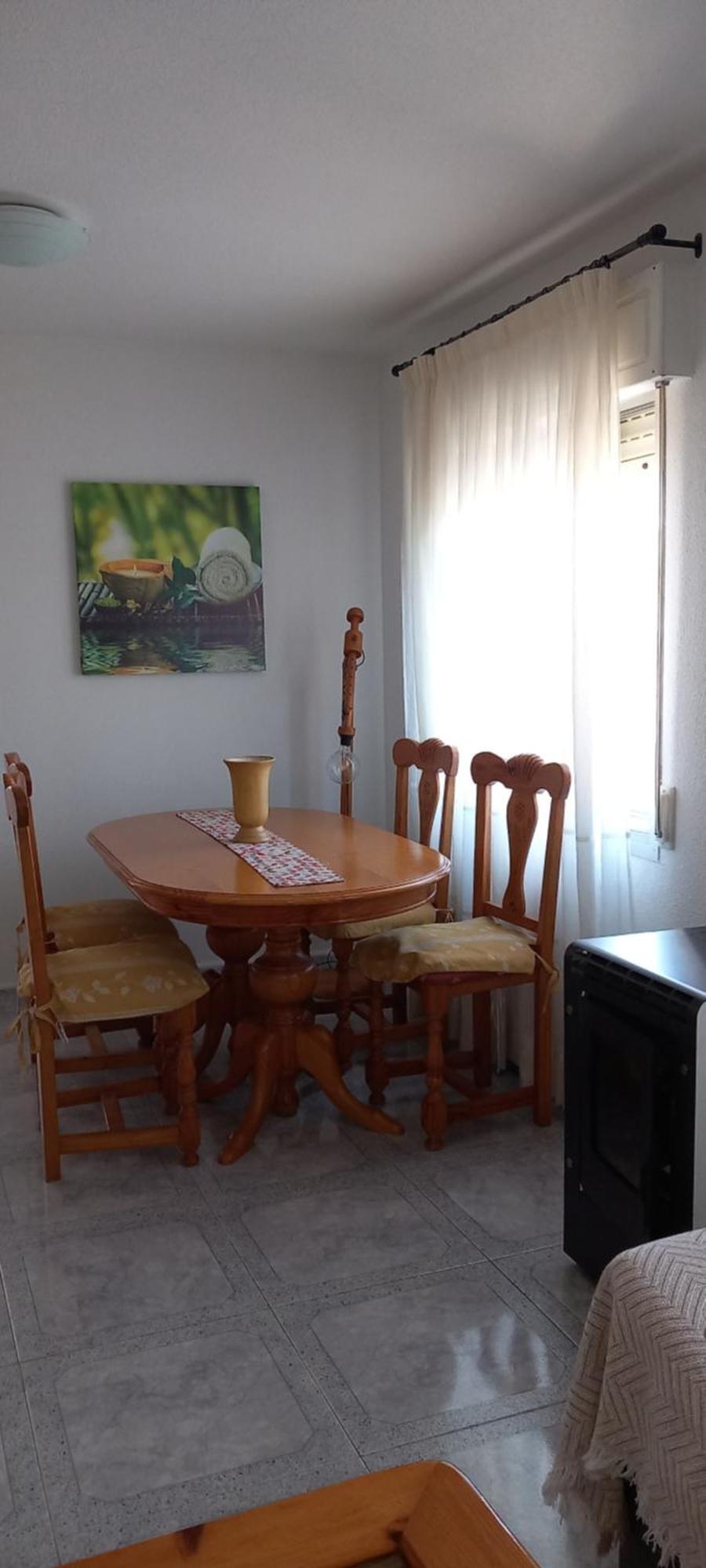 Appartamento El Mirador Burgohondo Esterno foto
