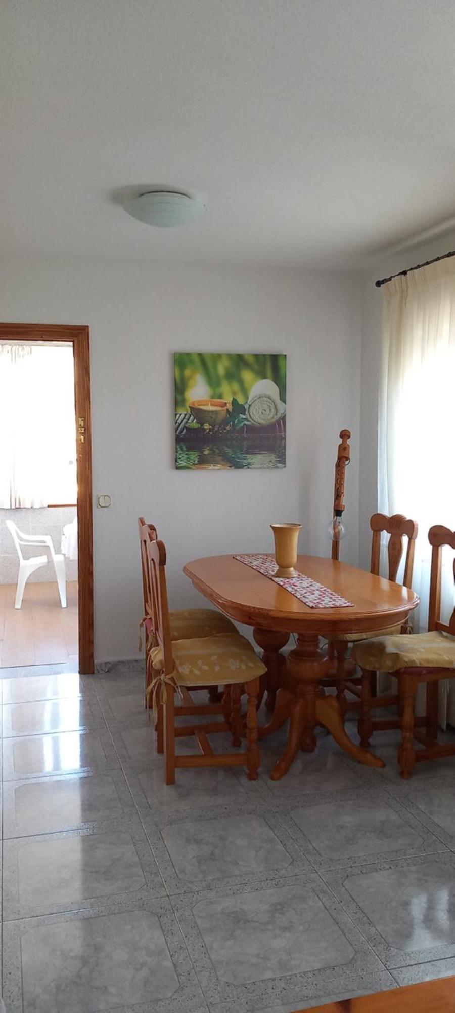 Appartamento El Mirador Burgohondo Esterno foto