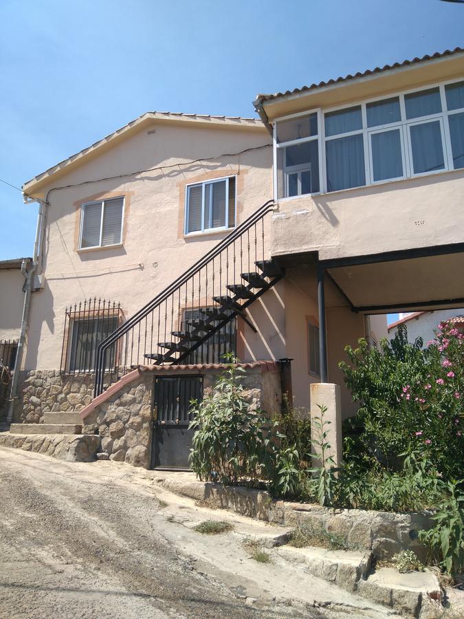 Appartamento El Mirador Burgohondo Esterno foto